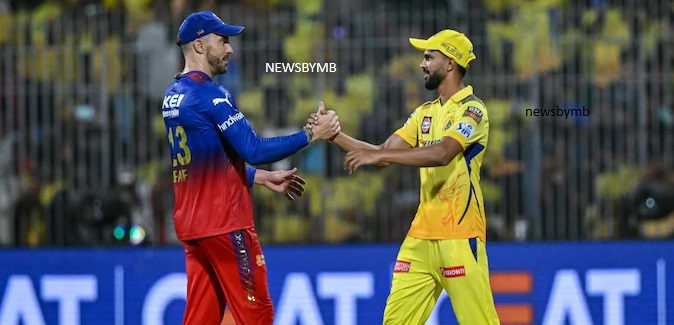 IPL2024 CSK VS RCB