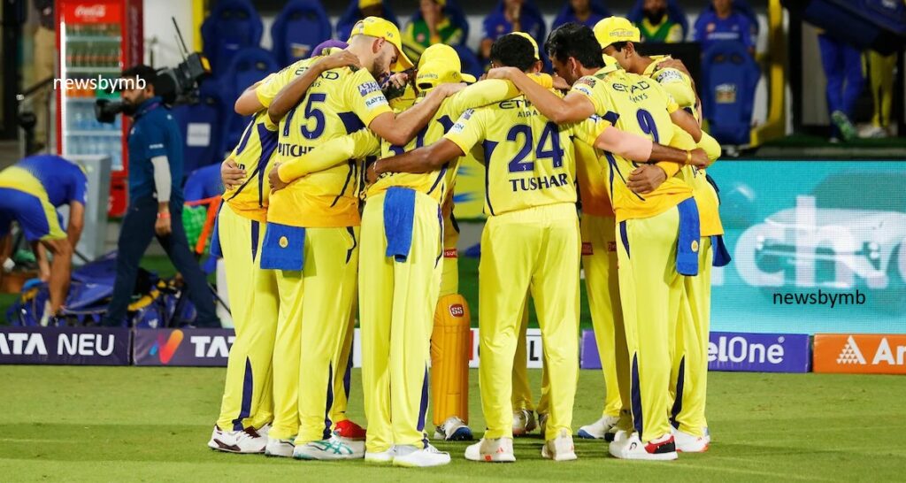 csk ipl 2024